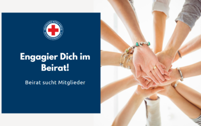 Deine Chance: Engagier Dich im Beirat!