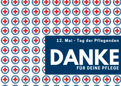 12. Mai: Tag der Pflegenden