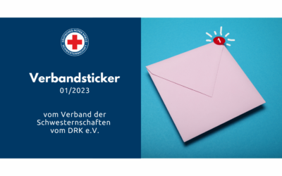 Verbandsticker 01/2023