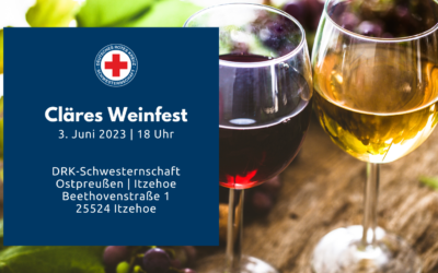 03. Juni: Cläres Weinfest