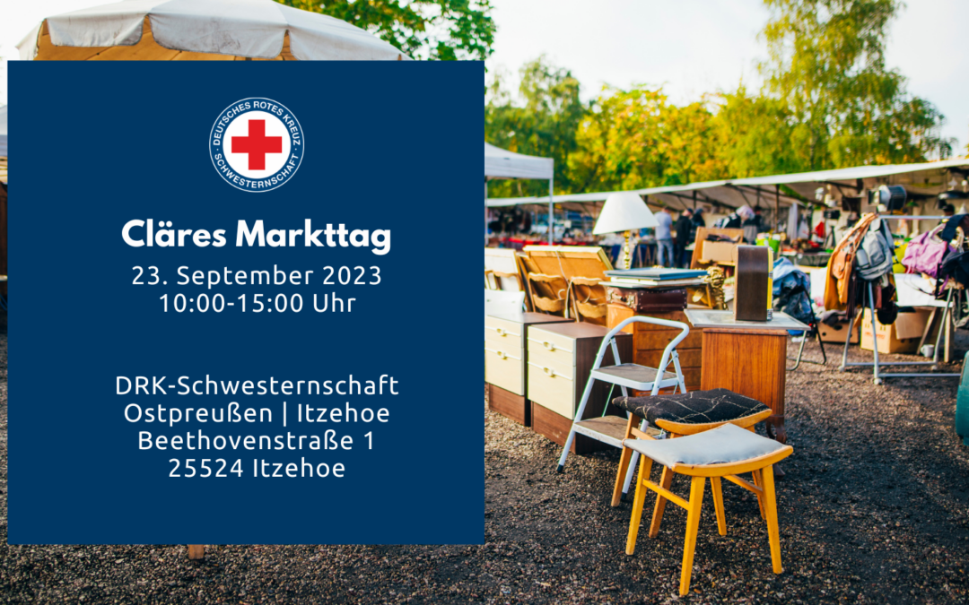 23. September 2023: Cläres Markttag
