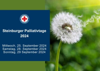 Steinburger Palliativtage 2024