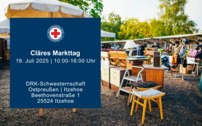 19.07.2025: Cläres Markttag