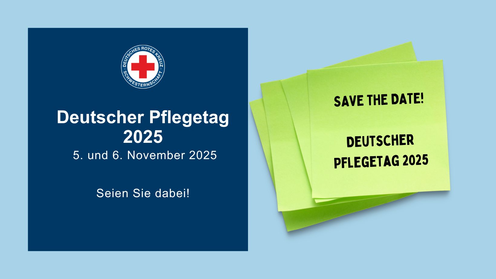 Deutscher Pflegetag 2025