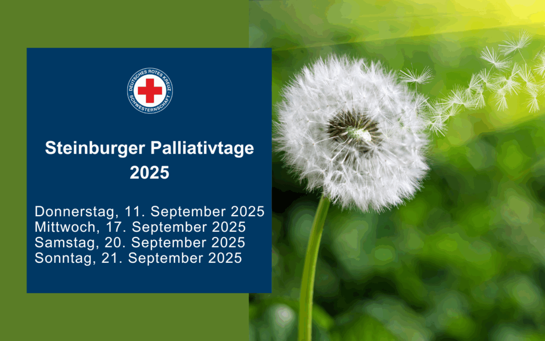 Steinburger Palliativtage 2025