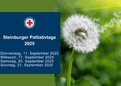 Steinburger Palliativtage 2025