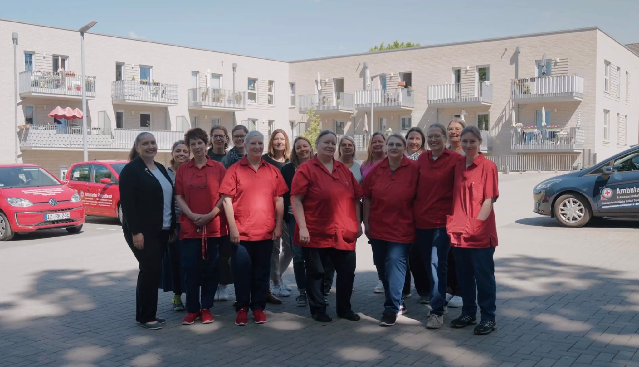 Ambulanter Pflegedienst